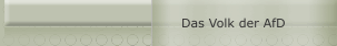 Das Volk der AfD